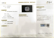 7.23/CT Natural Blue Sapphire with Govt Lab Certificate-16709S208974